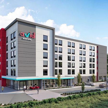 Avid Hotel - Toronto - Vaughan Southwest By Ihg Εξωτερικό φωτογραφία