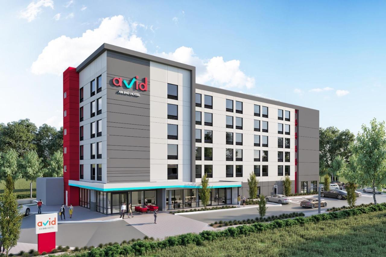 Avid Hotel - Toronto - Vaughan Southwest By Ihg Εξωτερικό φωτογραφία