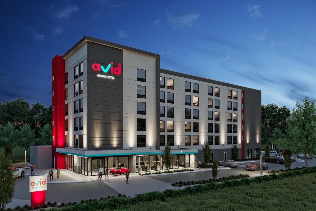 Avid Hotel - Toronto - Vaughan Southwest By Ihg Εξωτερικό φωτογραφία